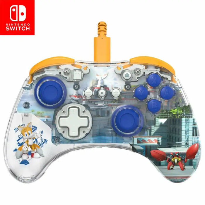 Gaming Control PDP Tails Nintendo Switch Nintendo Switch - Електроника Игри<<<Компютри|
