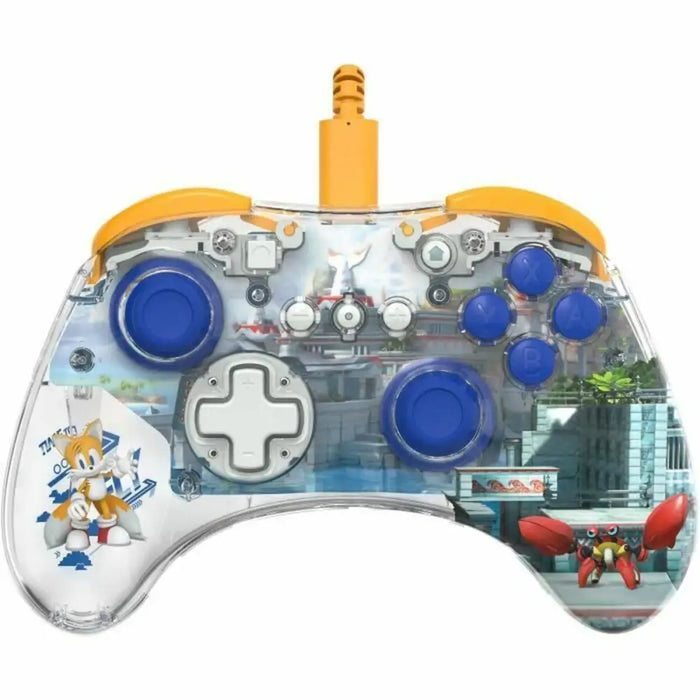 Gaming Control PDP Tails Nintendo Switch Nintendo Switch - Електроника Игри<<<Компютри|