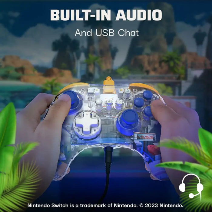 Gaming Control PDP Tails Nintendo Switch Nintendo Switch - Електроника Игри<<<Компютри|