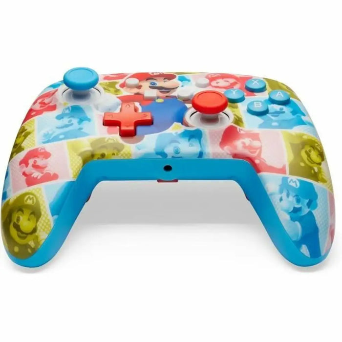 Gaming Control Powera Mario Hero Reel rouge Nintendo Switch - Електроника Игри<<<Компютри|