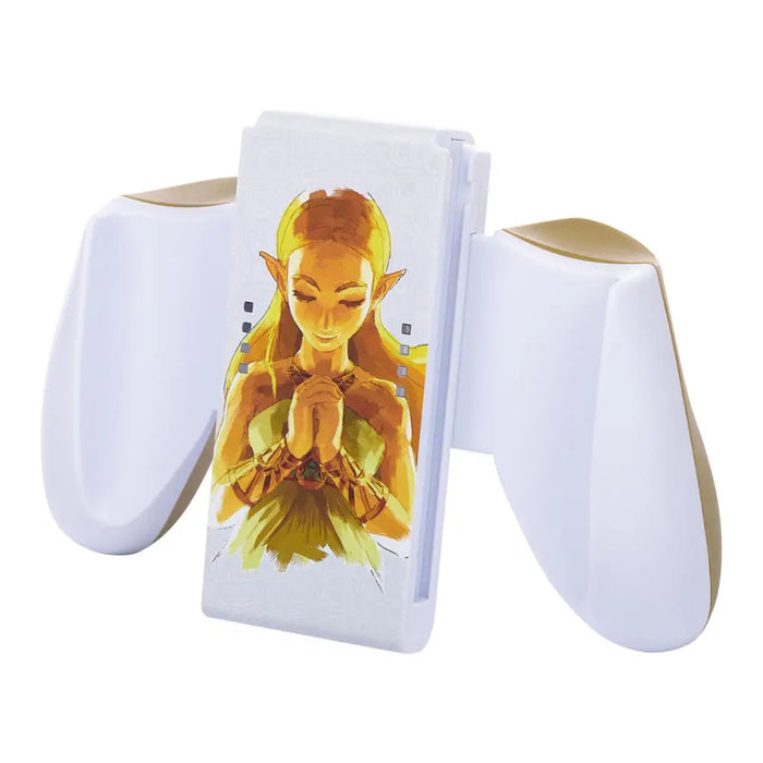 Gaming Control Powera NSAC0059-01 Nintendo Switch White/Gold - Електроника Игри<<<Компютри|