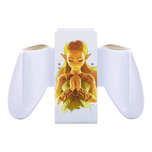 Gaming Control Powera NSAC0059-01 Nintendo Switch White/Gold - Електроника Игри<<<Компютри|