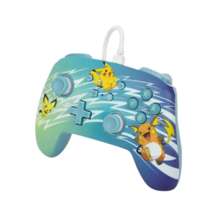 Gaming Control Powera NSGP0221-01 Multicolour Nintendo Switch - Аксесоари за конзоли<<<Електроника Игри<<<Компютри|