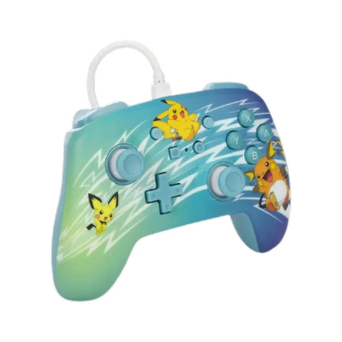Gaming Control Powera NSGP0221-01 Multicolour Nintendo Switch - Аксесоари за конзоли<<<Електроника Игри<<<Компютри|