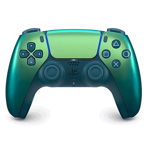 Gaming Control Sony DualSense Wireless Controller Green - Геймпадове<<<Геймърска периферия<<<ValiAPI&&&Електроника