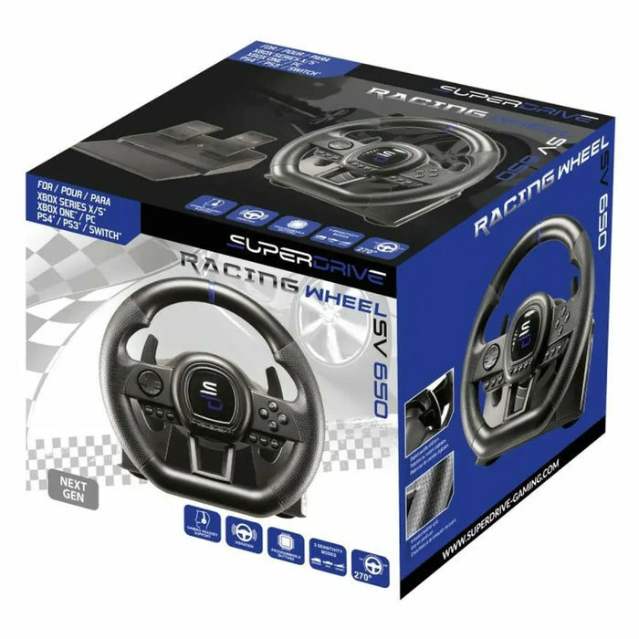 Gaming Control Subsonic - Електроника Игри<<<Компютри| Електроника<<<BigBuy&&&Аксесоари за конзоли<<<Електроника