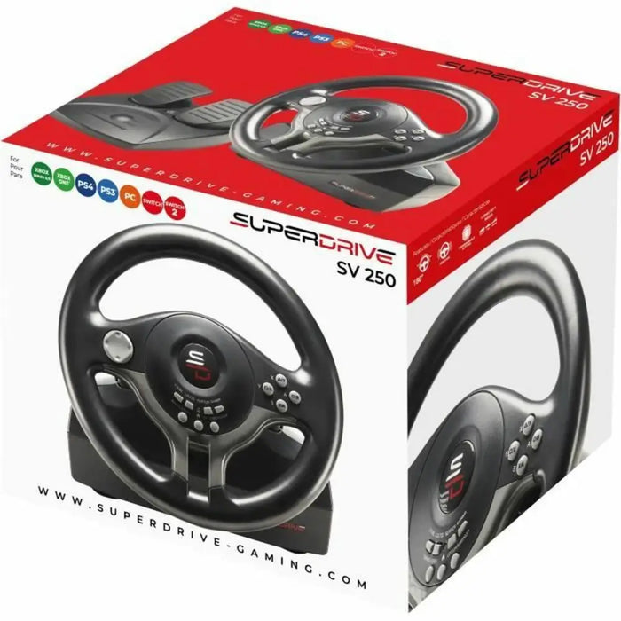 Gaming Control Subsonic - Електроника Игри<<<Компютри| Електроника<<<BigBuy&&&Аксесоари за конзоли<<<Електроника