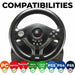 Gaming Control Subsonic - Електроника Игри<<<Компютри| Електроника<<<BigBuy&&&Аксесоари за конзоли<<<Електроника
