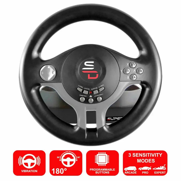 Gaming Control Subsonic - Електроника Игри<<<Компютри| Електроника<<<BigBuy&&&Аксесоари за конзоли<<<Електроника