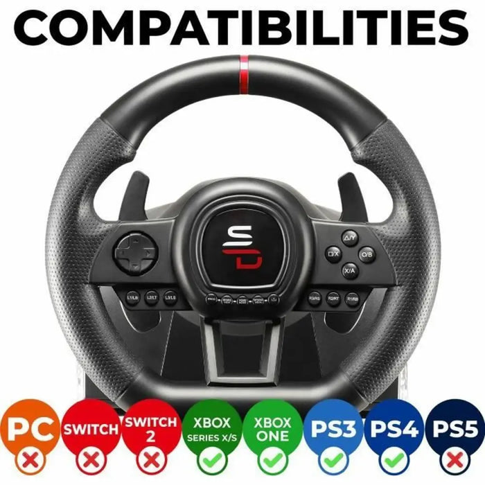 Gaming Control Subsonic - Електроника Игри<<<Компютри| Електроника<<<BigBuy&&&Аксесоари за конзоли<<<Електроника
