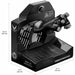 Gaming Control Thrustmaster 4060252 Black PC - Електроника Игри<<<Компютри| Електроника<<<BigBuy&&&Аксесоари за
