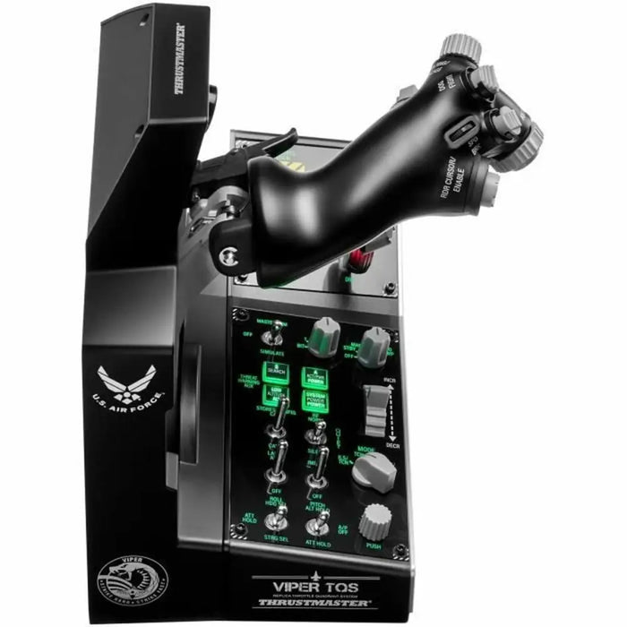 Gaming Control Thrustmaster 4060254 Black PC - Електроника Игри<<<Компютри| Електроника<<<BigBuy&&&Аксесоари за