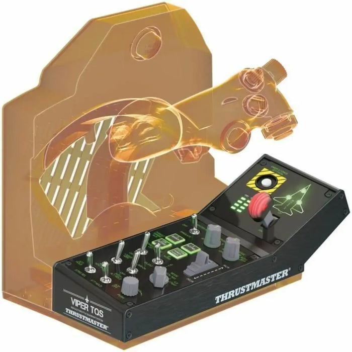 Gaming Control Thrustmaster 4060255 Black PC - Електроника Игри<<<Компютри| Електроника<<<BigBuy&&&Аксесоари за