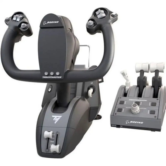 Gaming Control Thrustmaster 4460210 Black - Електроника Игри<<<Компютри| Електроника<<<BigBuy&&&Аксесоари за