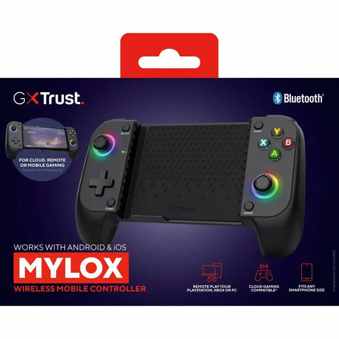 Gaming Control Trust 25485 - Електроника Игри<<<Компютри| Електроника<<<BigBuy&&&Аксесоари за конзоли<<<Електроника