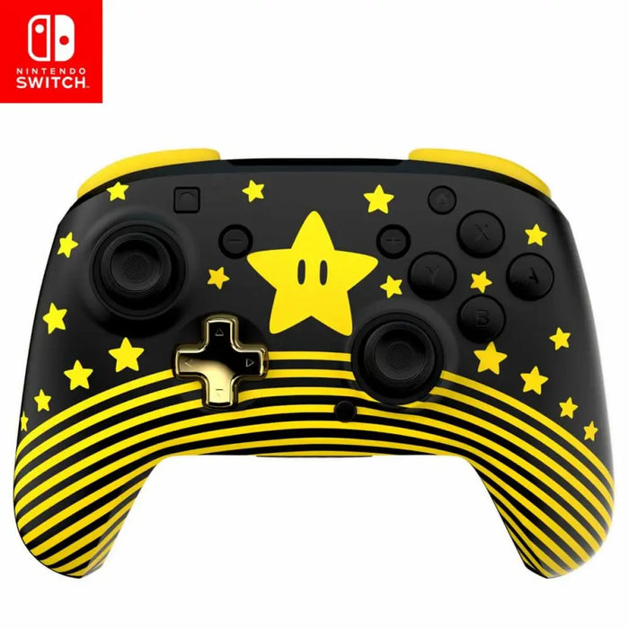 Gaming Control Turtle Beach Super Mario Star Switch - Електроника Игри<<<Компютри| Електроника<<<BigBuy&&&Аксесоари за