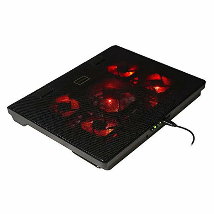 Gaming Cooling Base for a Laptop Mars Gaming AAOARE0123 MNBC2 2 x USB 2.0 20 dBA 17’’ - Компютър Игри<<<Компютри|