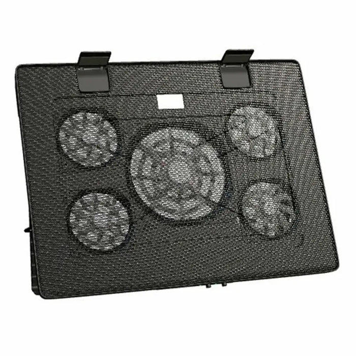 Gaming Cooling Base for a Laptop Mars Gaming AAOARE0123 MNBC2 2 x USB 2.0 20 dBA 17’’ - Компютър Игри<<<Компютри|