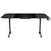 Gaming desk Huzaro Hero 4.7 Black - Tables and desksGAM-STO<<<PC GamingGAM<<<ActionPL