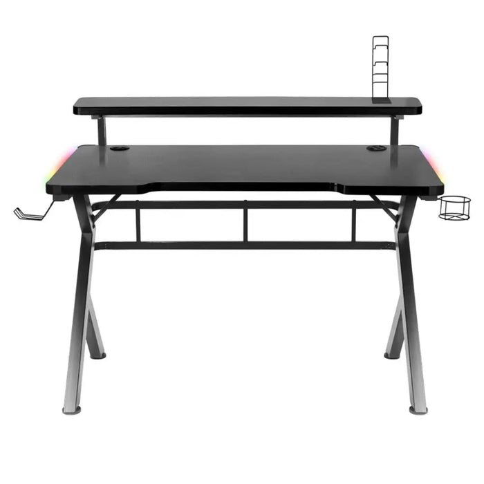 GAMING DESK HUZARO HERO 5.0 RGB - Tables and desksGAM-STO<<<PC GamingGAM<<<ActionPL