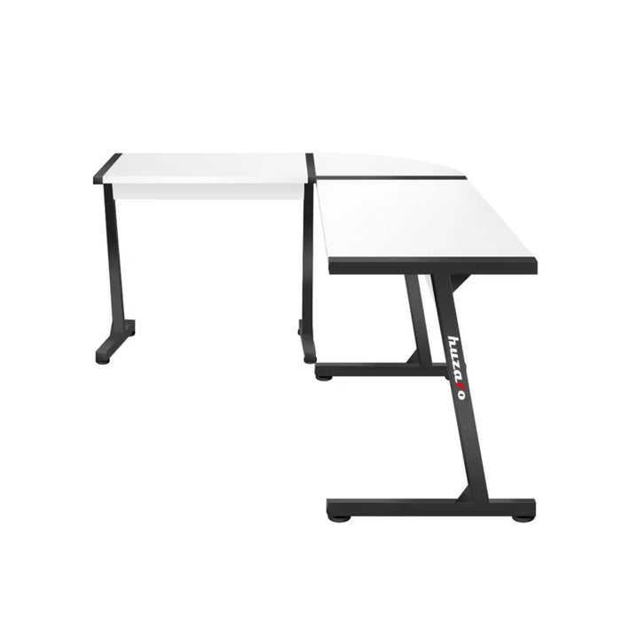 GAMING DESK HUZARO HERO 6.0 WHITE - Tables and desksGAM-STO<<<PC GamingGAM<<<ActionPL