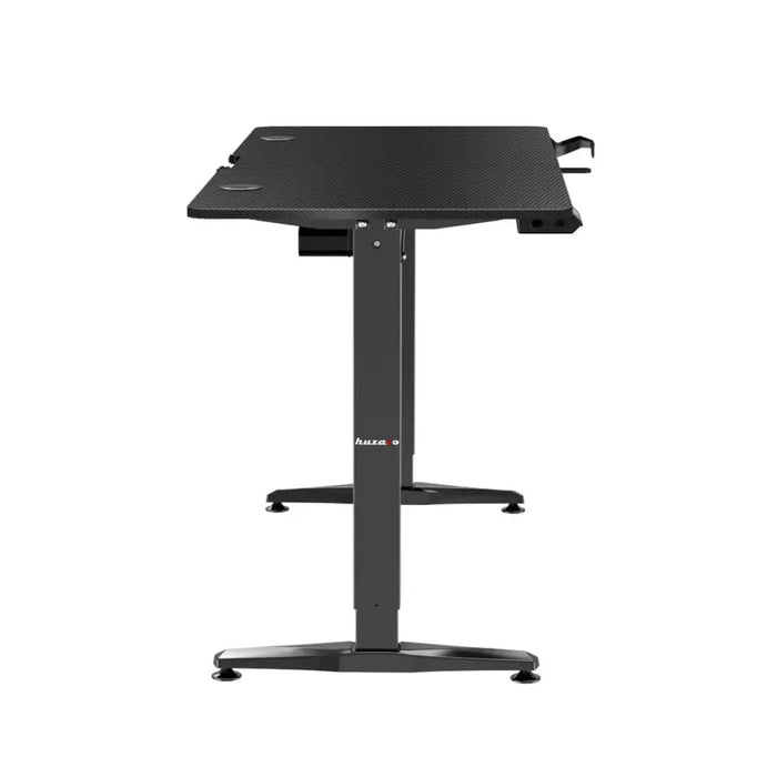 GAMING DESK HUZARO HERO 8.5 BLACK - Tables and desksGAM-STO<<<PC GamingGAM<<<ActionPL