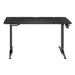GAMING DESK HUZARO HERO 8.5 BLACK - Tables and desksGAM-STO<<<PC GamingGAM<<<ActionPL