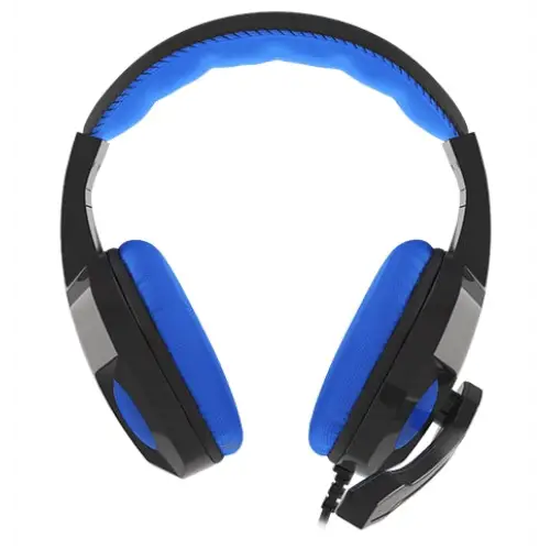 Gaming Earpiece with Microphone Genesis ARGON 100 Red - Слушалки<<<GENESIS компютърна