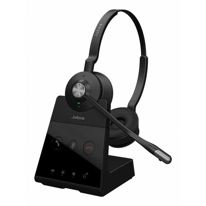 Gaming Earpiece with Microphone GN Audio Engage 65 SE Black - Електроника Телефони и таблети<<<Компютри|