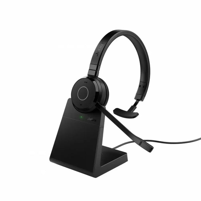 Gaming Earpiece with Microphone GN Audio Evolve 65 Black - Електроника Телефони и таблети<<<Компютри|