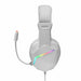 Gaming Earpiece with Microphone Mars Gaming MH122W White - Електроника Периферни и резервни части<<<Компютри|