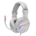 Gaming Earpiece with Microphone Mars Gaming MH122W White - Електроника Периферни и резервни части<<<Компютри|