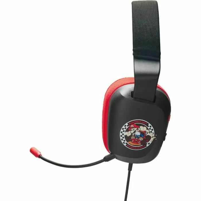 Gaming Earpiece with Microphone Powera NA - Електроника Телефони и таблети<<<Компютри| Електроника<<<BigBuy&&&Слушалки