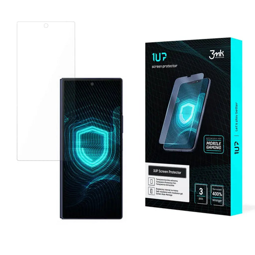 Gaming Film 3mk 1UP for Samsung Galaxy Z Fold 6 (front) - Cell phone protection film<<<HurtelXML