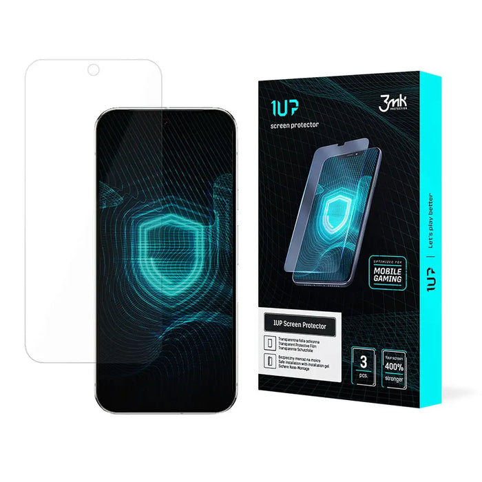 Gaming Foil 3mk 1UP for Google Pixel 9 Pro XL - *Kategoria tymczasowa<<<HurtelXML