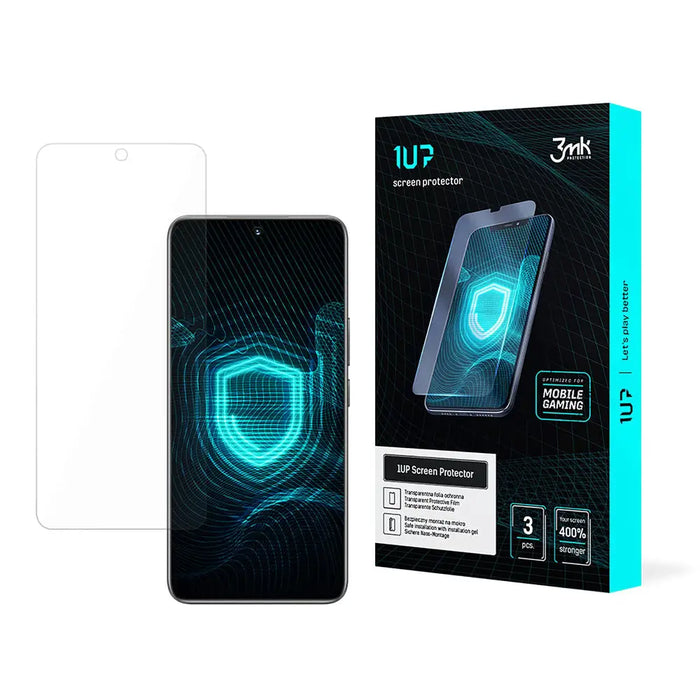 Gaming foil 3mk 1UP for Honor 200 Smart - *Kategoria tymczasowa<<<HurtelXML