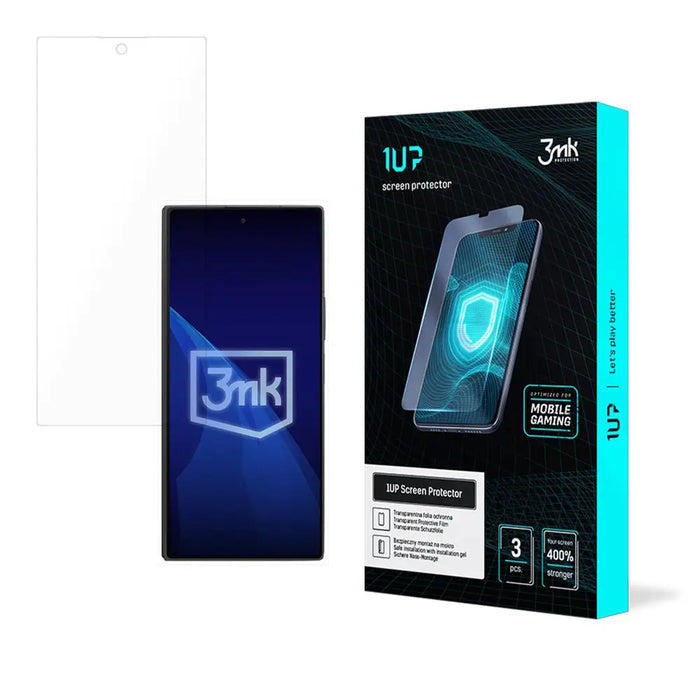 Gaming foil 3mk 1UP for Samsung Galaxy Z Fold Special Edition (front) - *Kategoria tymczasowa<<<HurtelXML