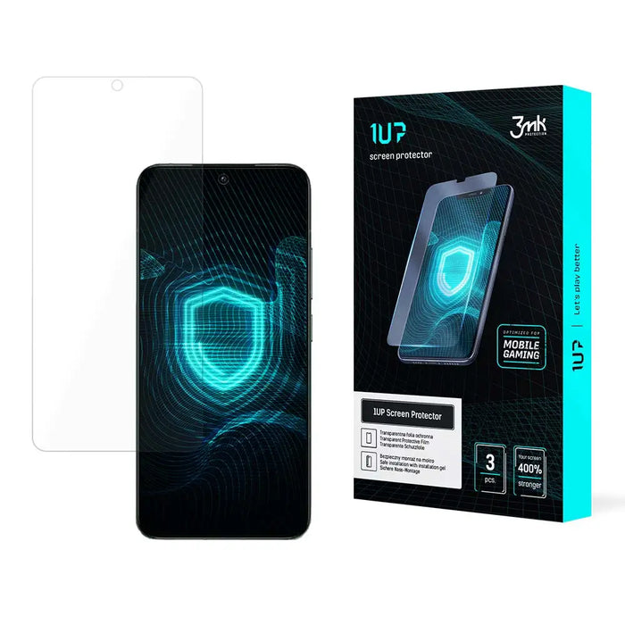 Gaming foil 3mk 1UP for Xiaomi 14 Pro - *Kategoria tymczasowa<<<HurtelXML