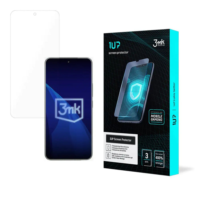Gaming foil 3mk 1UP for Xiaomi 15 Pro - *Kategoria tymczasowa<<<HurtelXML