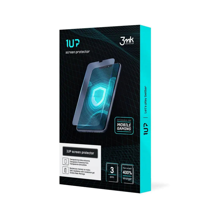 Gaming foil 3mk 1UP for Xiaomi 15 Ultra - *Kategoria tymczasowa<<<HurtelXML