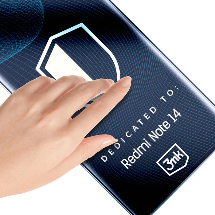 Gaming foil 3mk 1UP for Xiaomi Redmi Note 14 4G - *Kategoria tymczasowa<<<HurtelXML