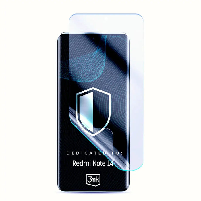 Gaming foil 3mk 1UP for Xiaomi Redmi Note 14 4G - *Kategoria tymczasowa<<<HurtelXML