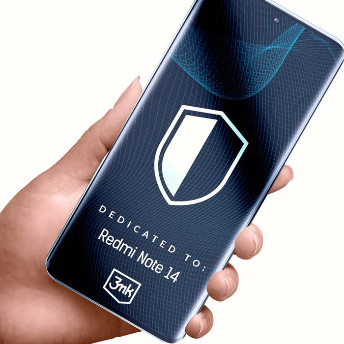 Gaming foil 3mk 1UP for Xiaomi Redmi Note 14 5G - *Kategoria tymczasowa<<<HurtelXML