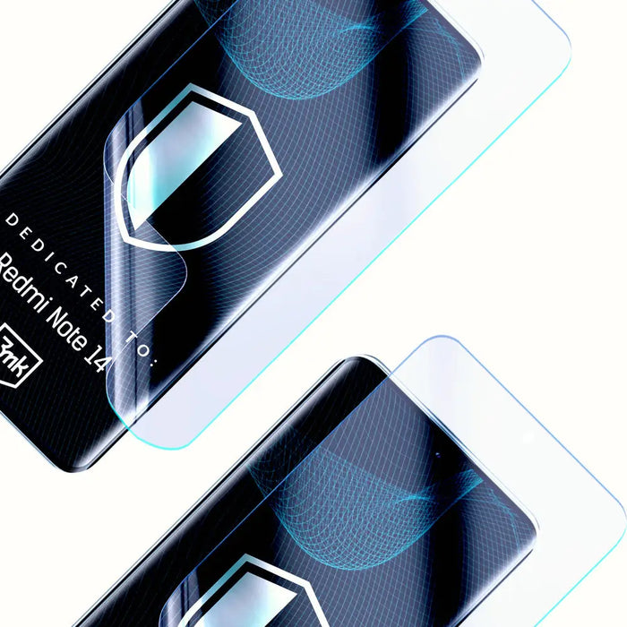 Gaming foil 3mk 1UP for Xiaomi Redmi Note 14 5G - *Kategoria tymczasowa<<<HurtelXML