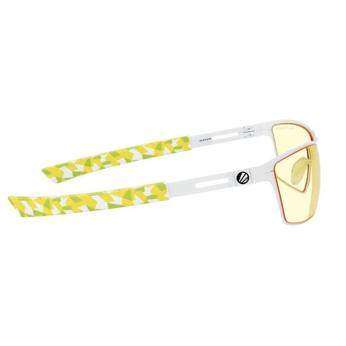 Gaming glasses GUNNAR ESL Blade Lite White Amber Natural White - Компютърни и геймърски очила<<<Геймърска