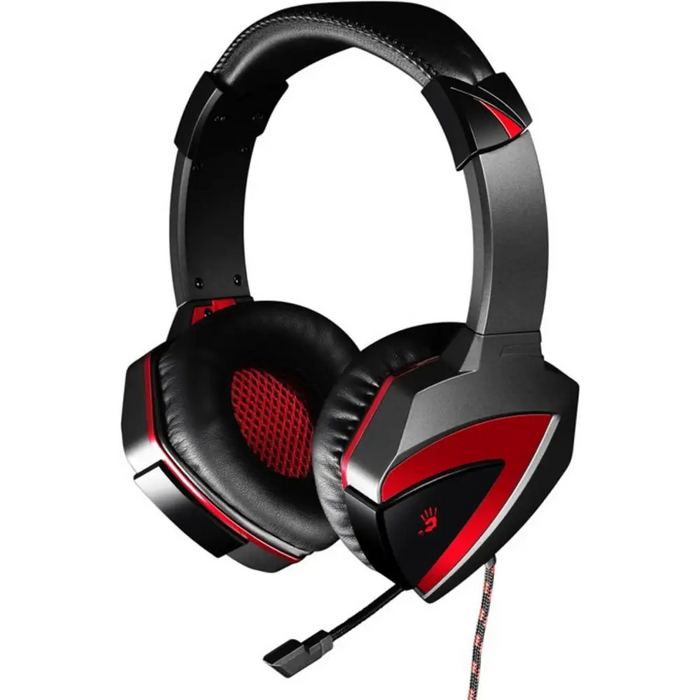 Gaming Headphones A4tech G501 Bloody USB 7.1 - Слушалки<<<Периферия<<<Компютри и периферия<<<TechMart