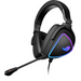 Gaming headphones ASUS ROG Delta S USB-C Aura Sync RGB - Геймърски слушалки<<<Геймърска периферия<<<ValiAPI&&&Гейминг
