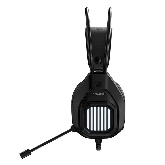 Gaming headphones Dareu EH406 Wired USB (Black) - Wired<<<Headphones<<<Audio<<<InnproXML