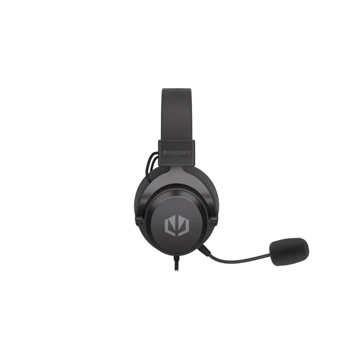 Gaming headphones ENDORFY Viro Infra - Black - Геймърски слушалки<<<Геймърска