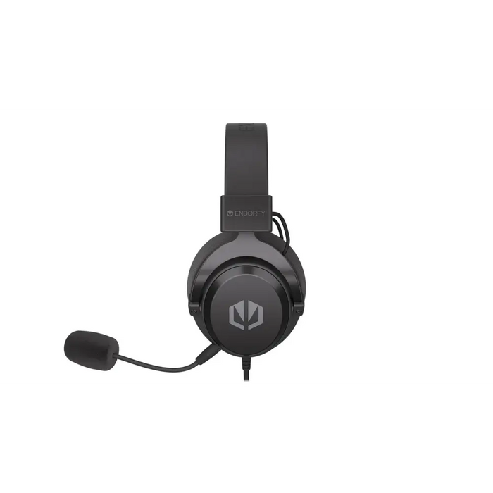 Gaming headphones ENDORFY Viro Infra - Black - Геймърски слушалки<<<Геймърска
